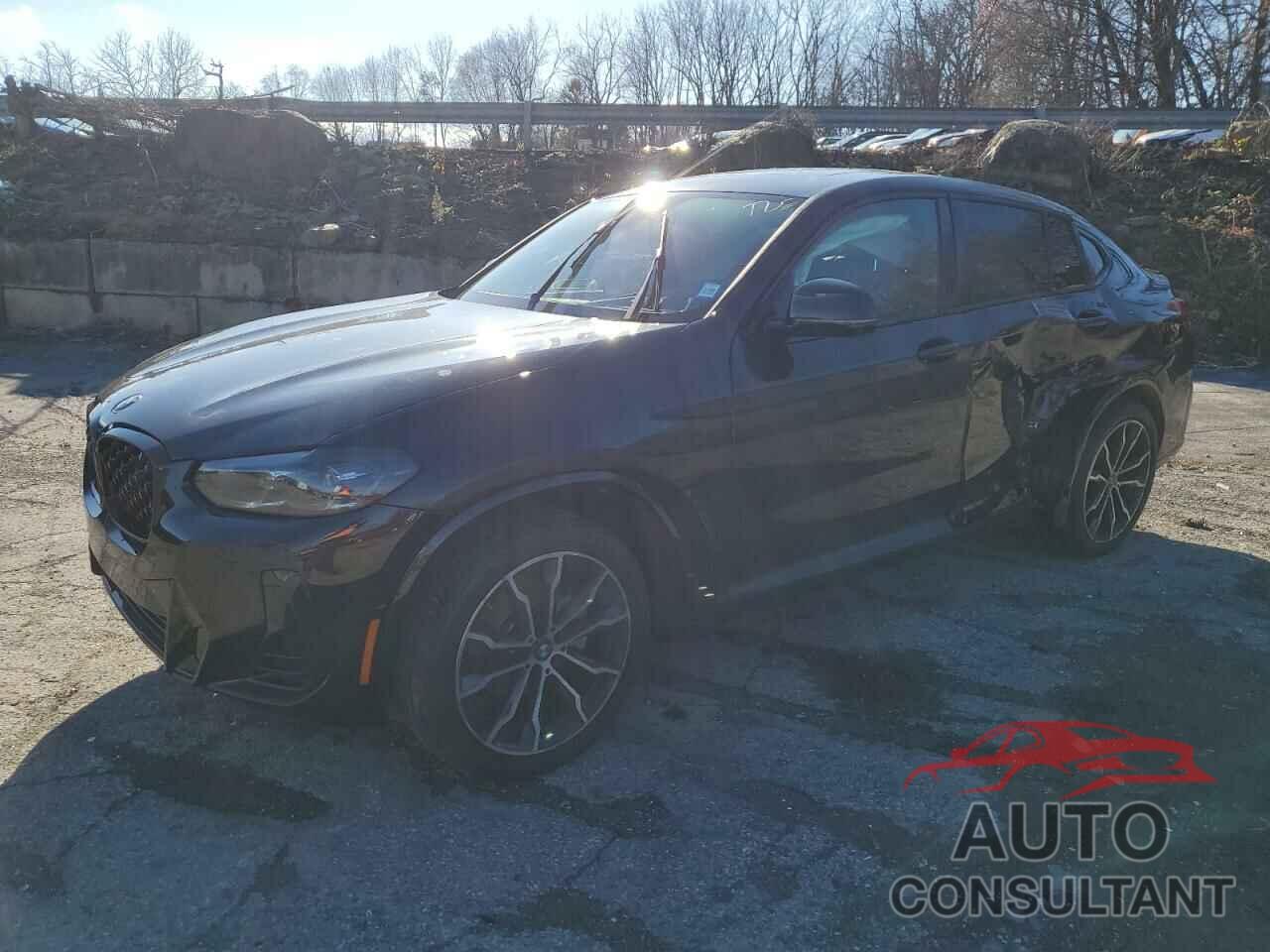 BMW X4 2025 - 5UX33DT02S9X64212