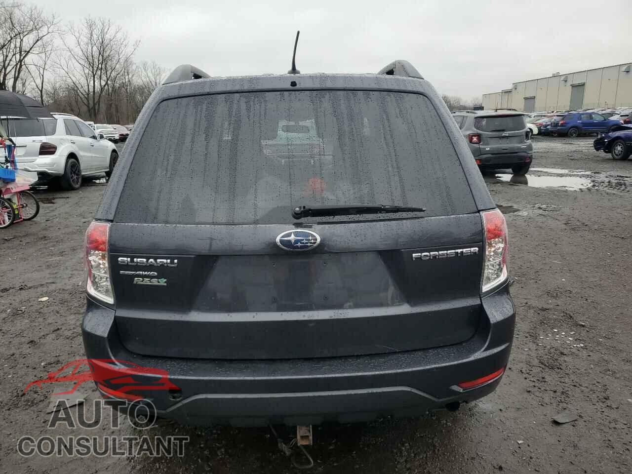 SUBARU FORESTER 2012 - JF2SHADC3CH466184
