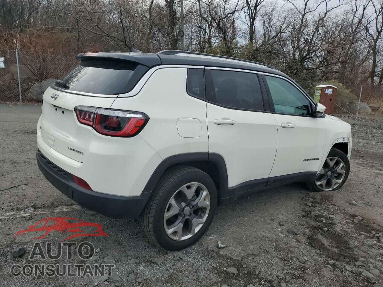 JEEP COMPASS 2020 - 3C4NJDCB1LT156420