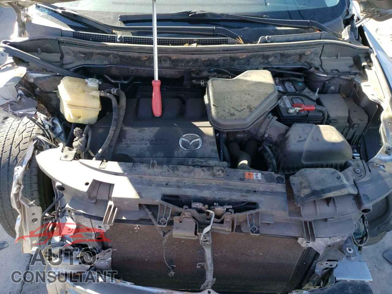 MAZDA CX-9 2012 - JM3TB2CA8C0350043