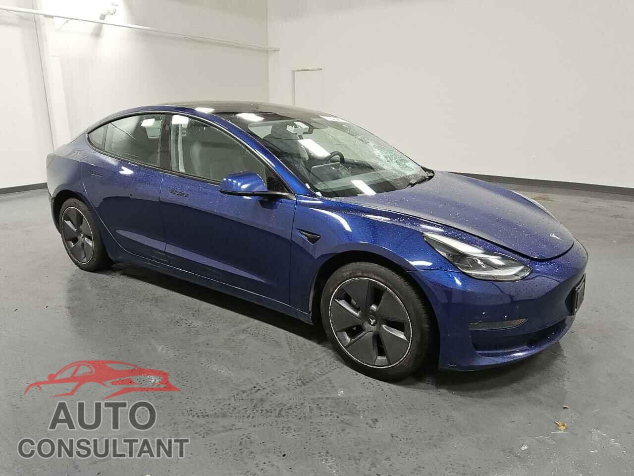 TESLA MODEL 3 2022 - 5YJ3E1EA3NF372527