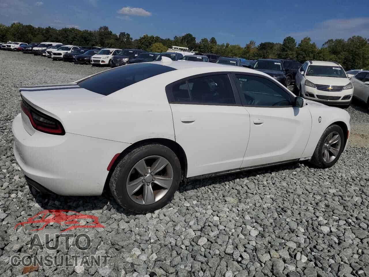 DODGE CHARGER 2015 - 2C3CDXHG9FH824261