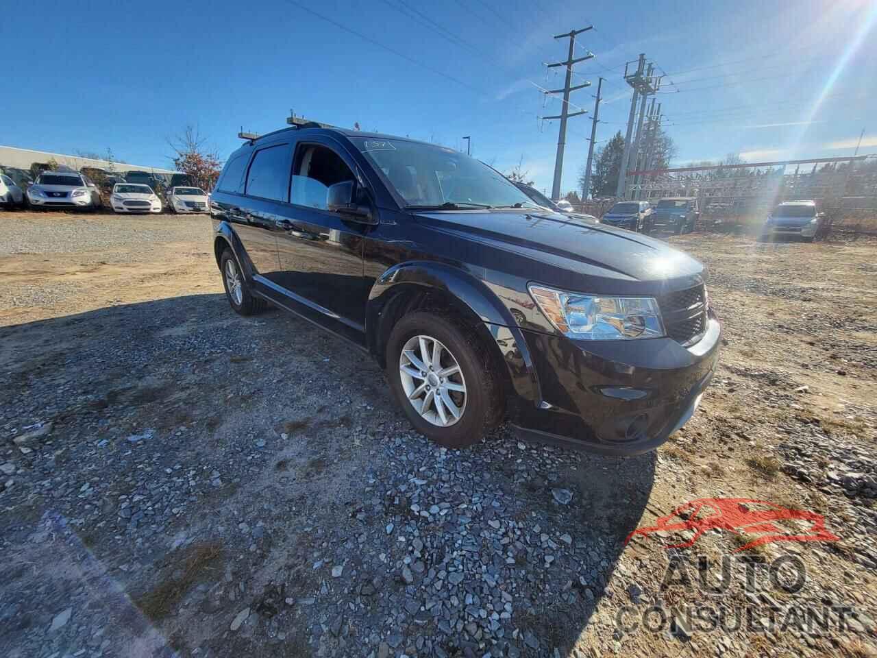 DODGE JOURNEY 2016 - 3C4PDCBG7GT232123
