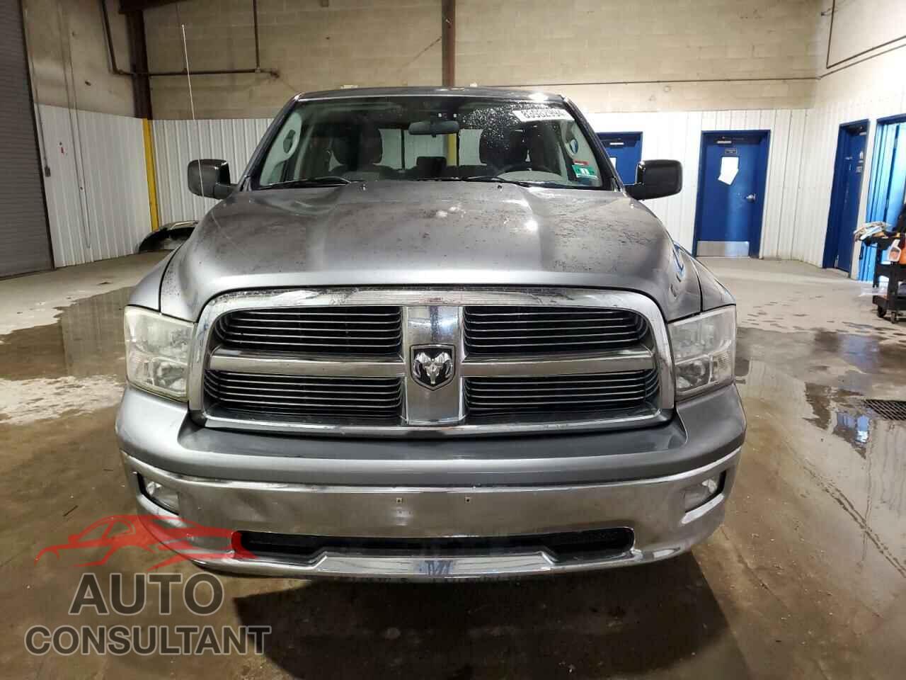 DODGE RAM 1500 2012 - 1C6RD7GT3CS174844