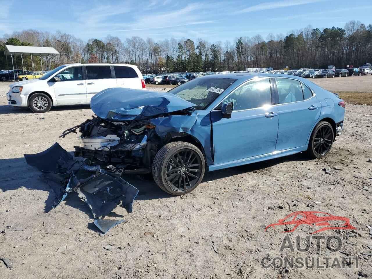 TOYOTA CAMRY 2024 - 4T1K31AK9RU069325