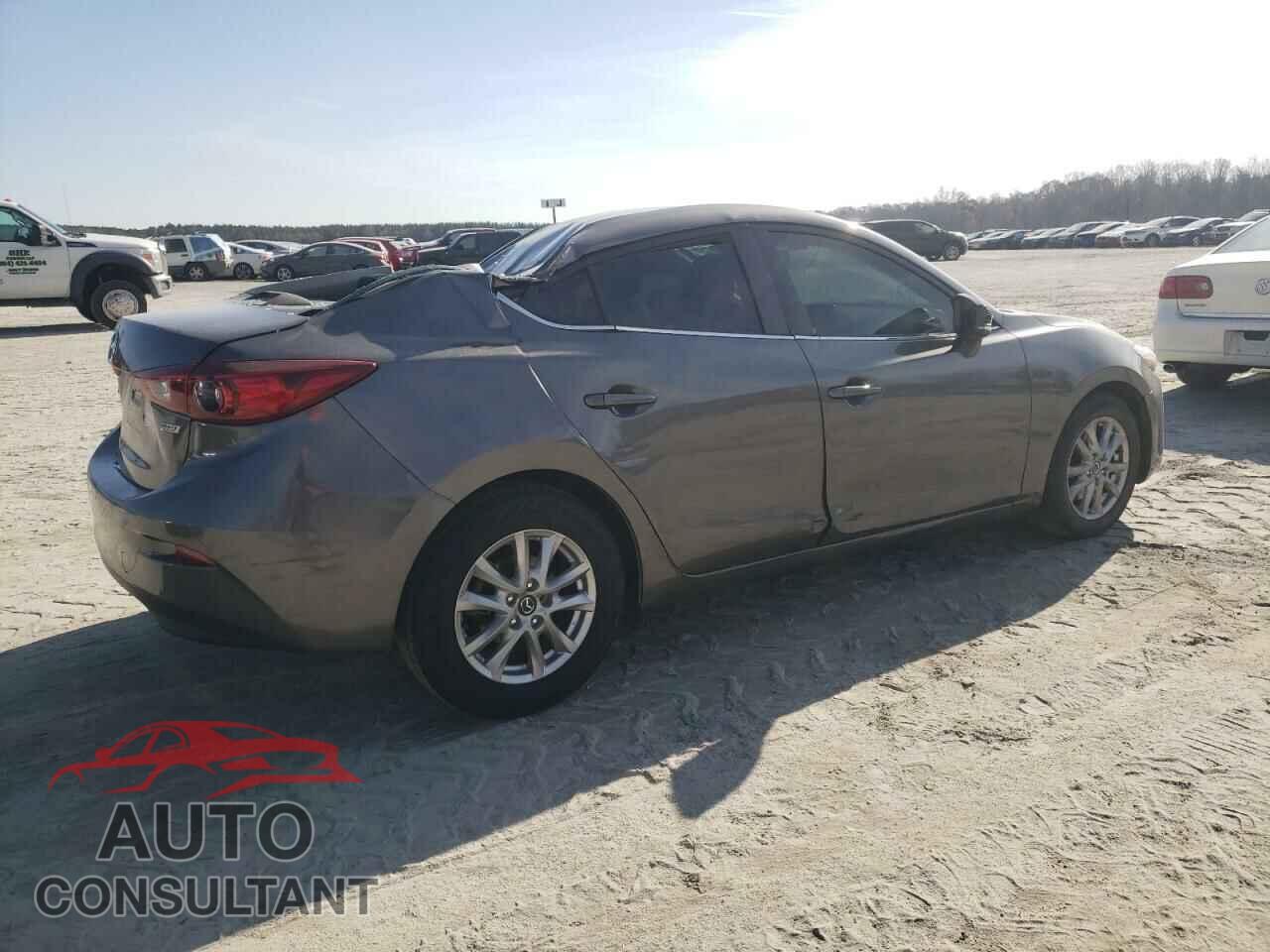 MAZDA 3 2017 - 3MZBN1U72HM111159