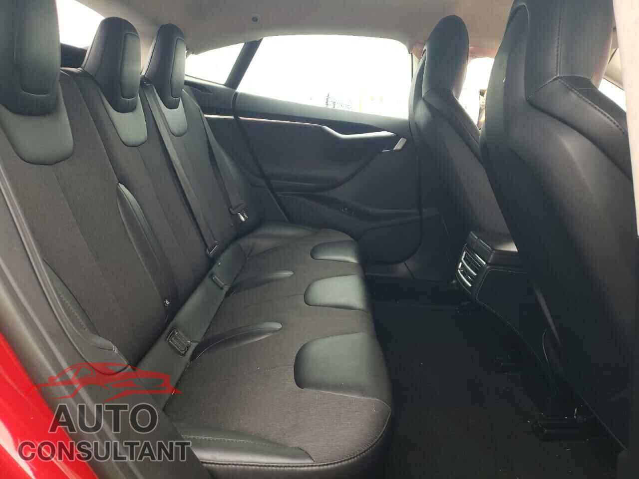 TESLA MODEL S 2016 - 5YJSA1E29GF123880