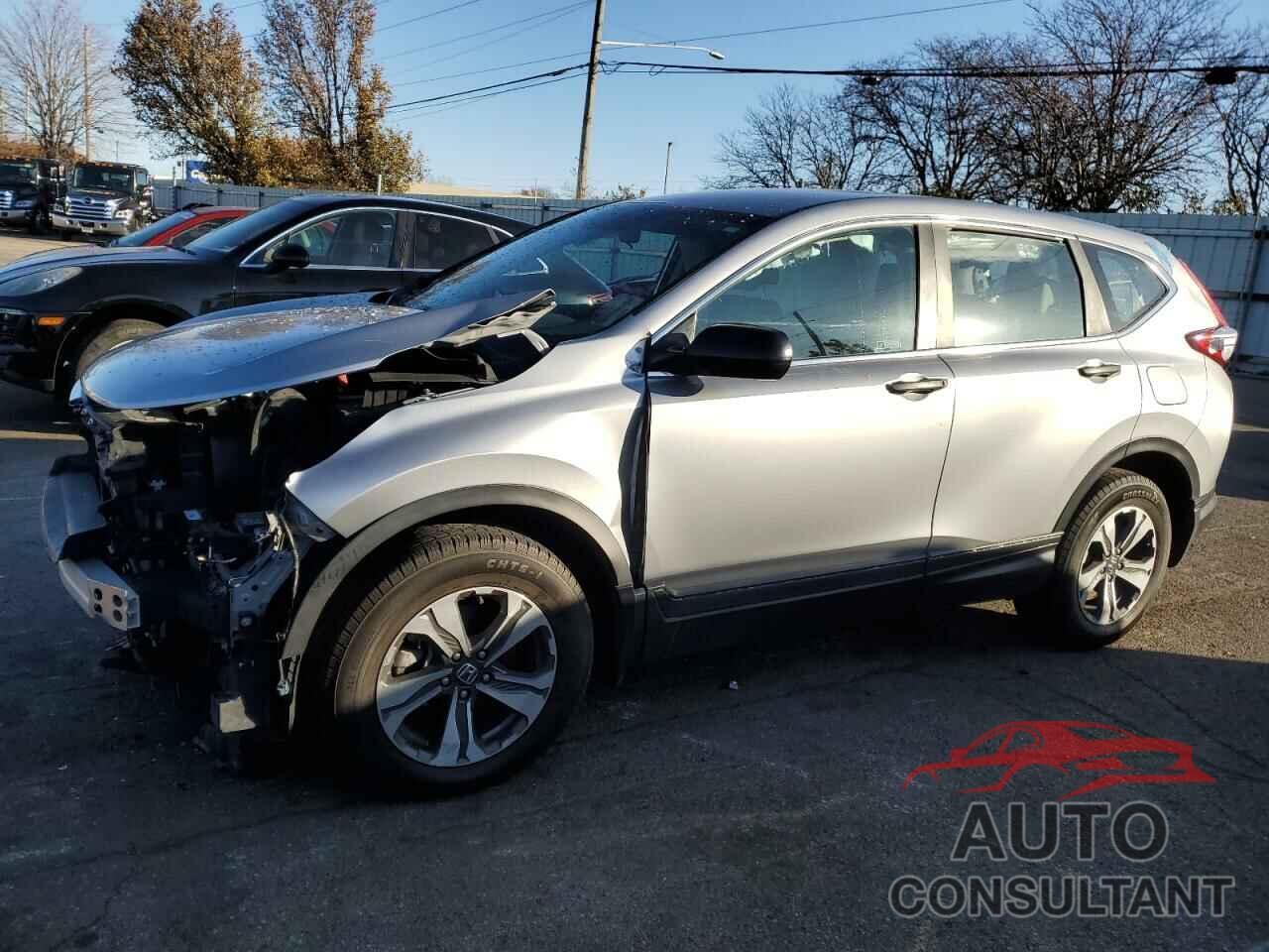 HONDA CRV 2019 - 2HKRW6H37KH222807