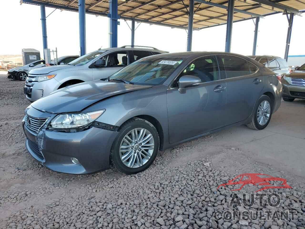 LEXUS ES350 2013 - JTHBK1GG4D2011863