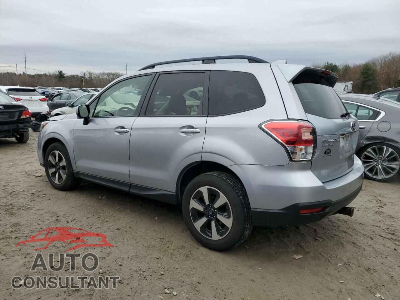 SUBARU FORESTER 2017 - JF2SJAGC5HH541913