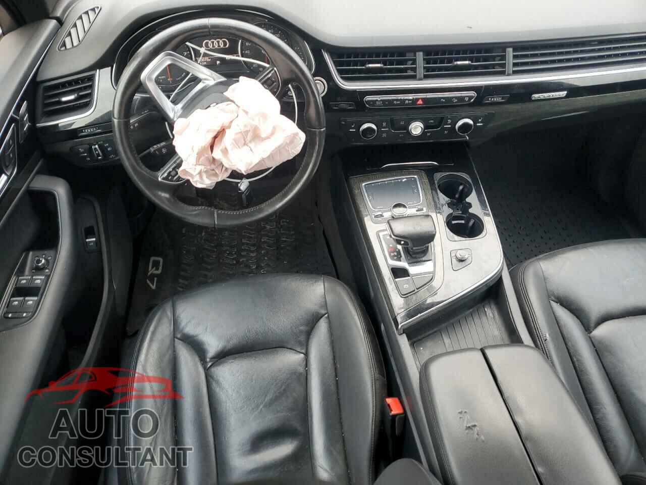 AUDI Q7 2017 - WA1LAAF76HD007795