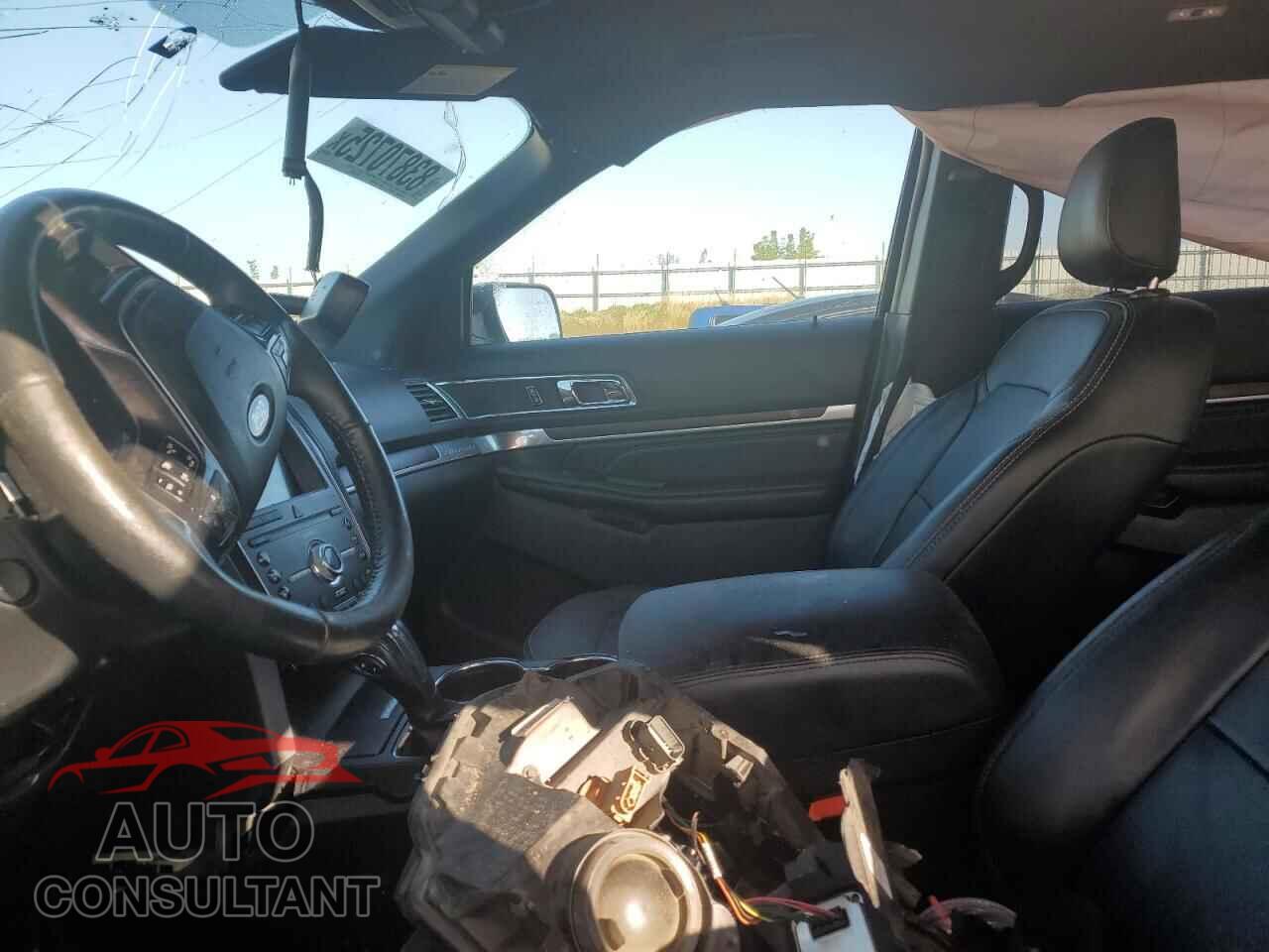 FORD EXPLORER 2019 - 1FM5K7F85KGB42114