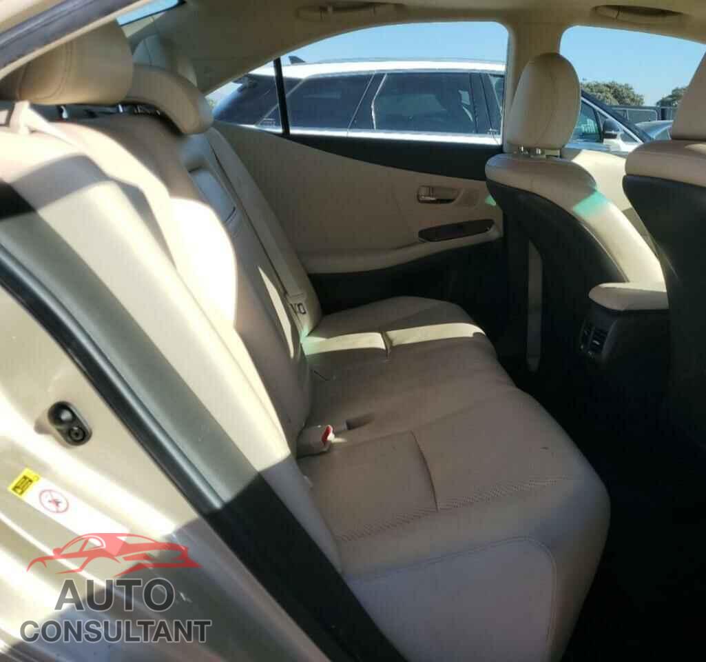 LEXUS HS 2010 - JTHBB1BA3A2018091