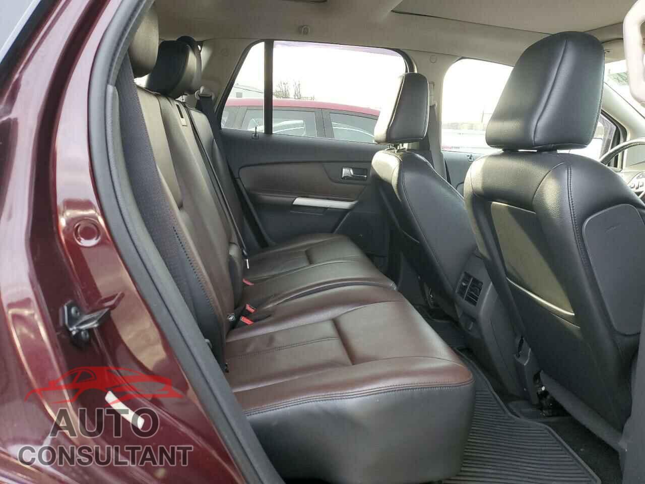 FORD EDGE 2011 - 2FMDK4KC0BBB01854