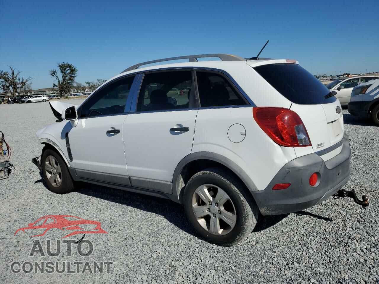 CHEVROLET CAPTIVA 2013 - 3GNAL2EK8DS604998