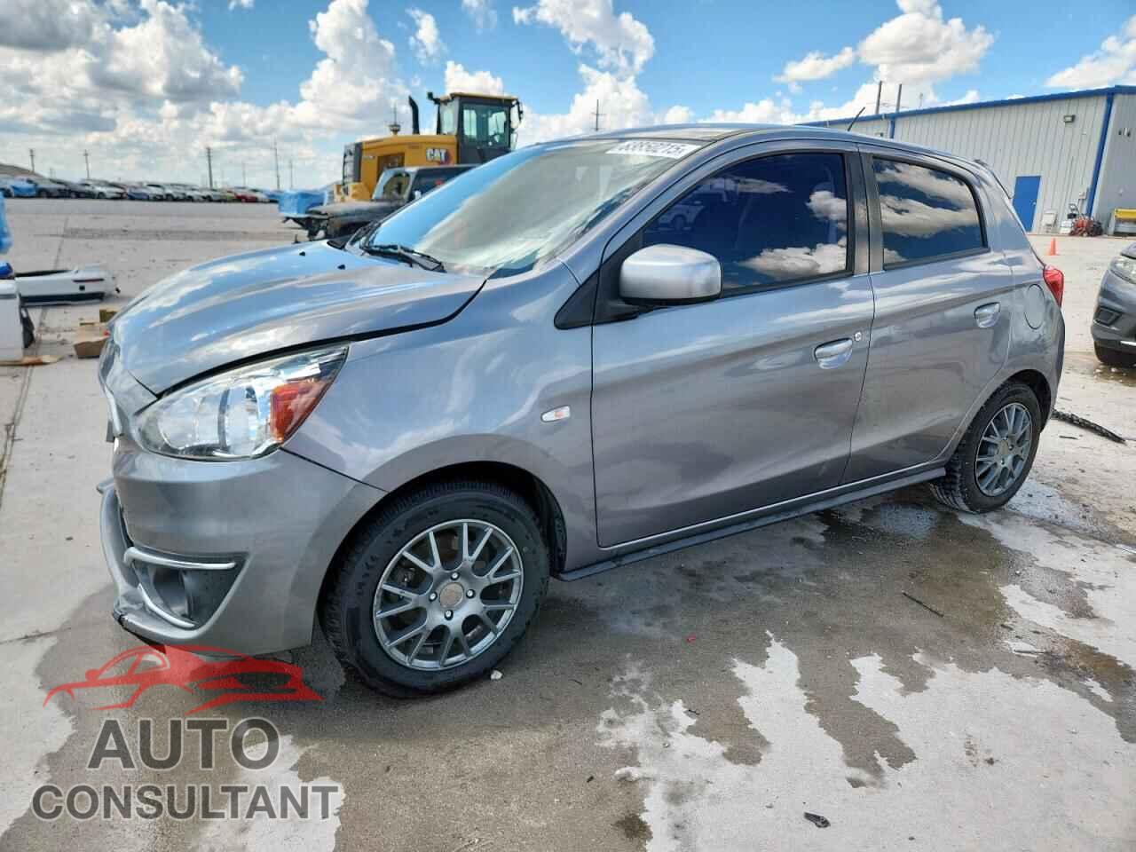 MITSUBISHI MIRAGE 2019 - ML32A3HJ2KH001730