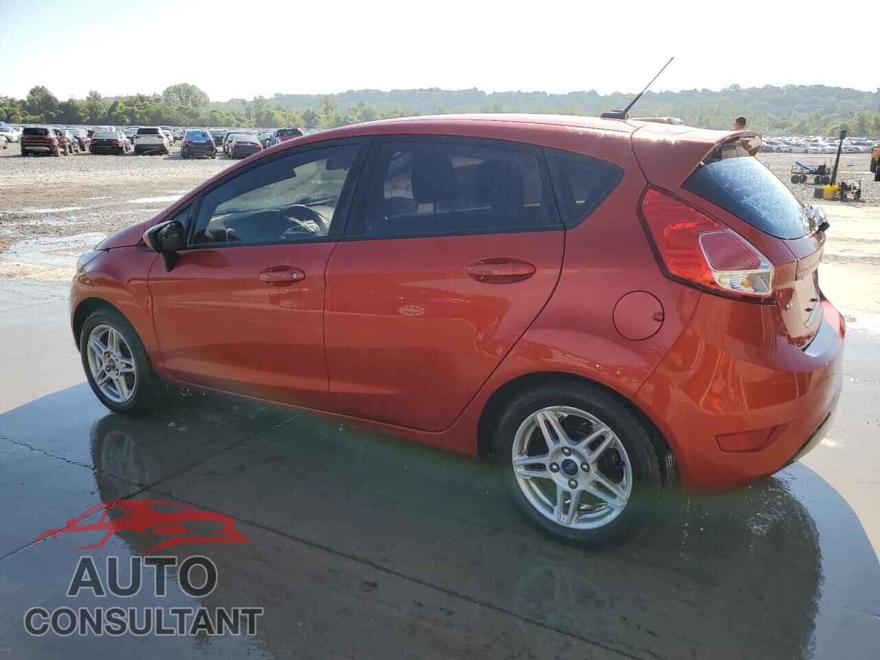 FORD FIESTA 2019 - 3FADP4EJ2KM146654