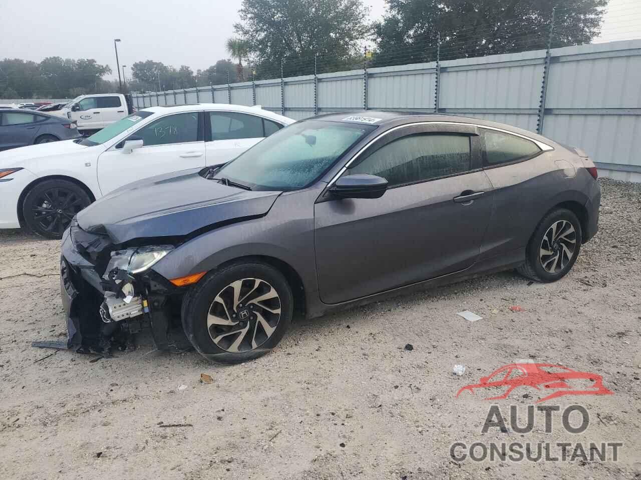 HONDA CIVIC 2017 - 2HGFC4B55HH310039