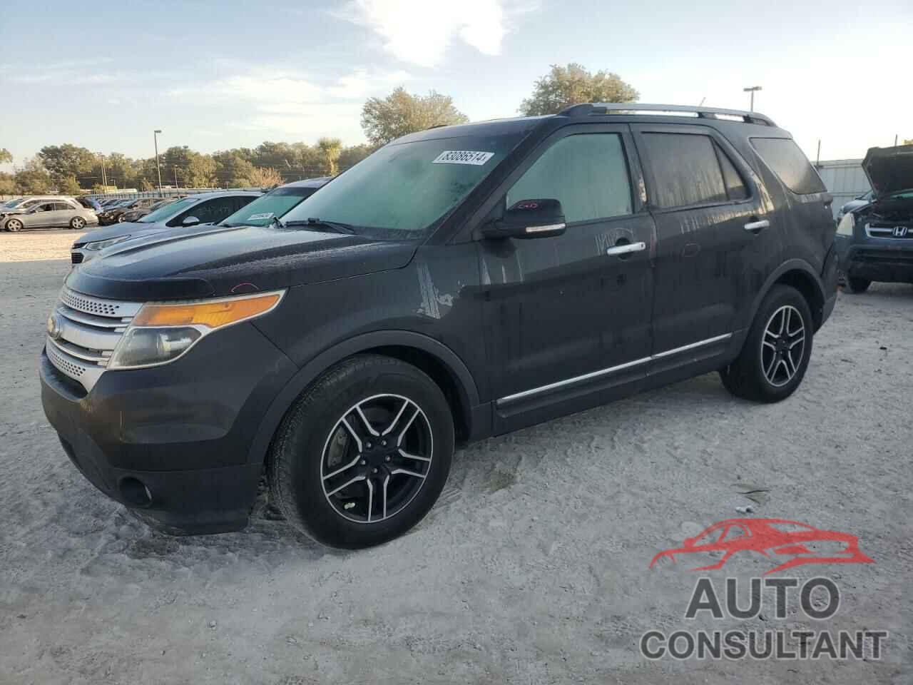 FORD EXPLORER 2015 - 1FM5K7D84FGC34565