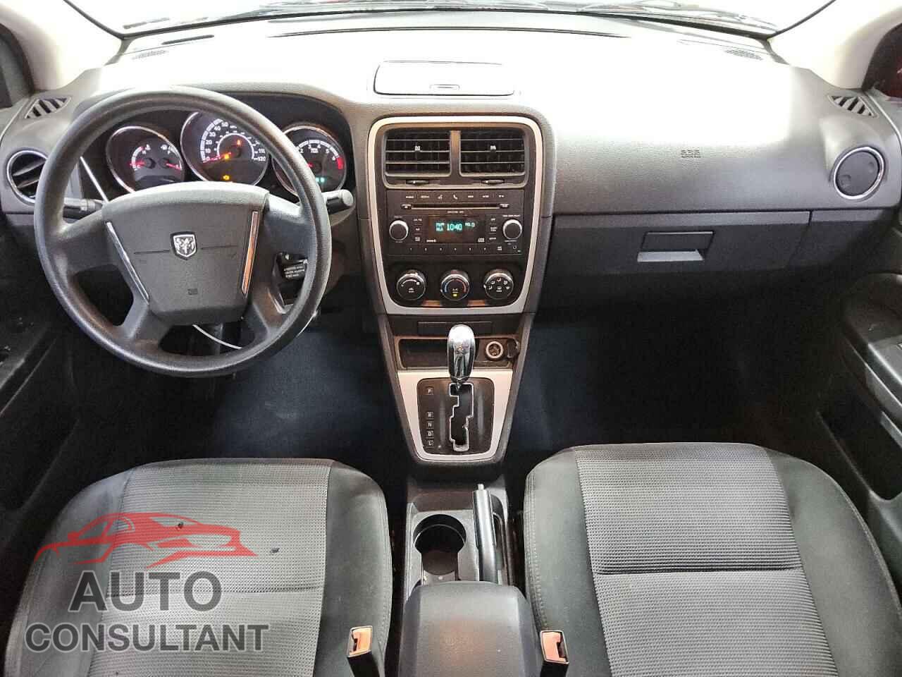 DODGE CALIBER 2010 - 1B3CB4HA9AD602340