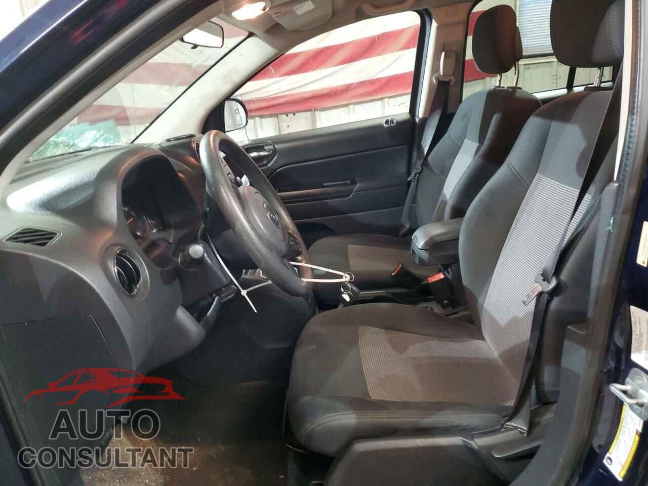JEEP COMPASS 2014 - 1C4NJDBB8ED536932