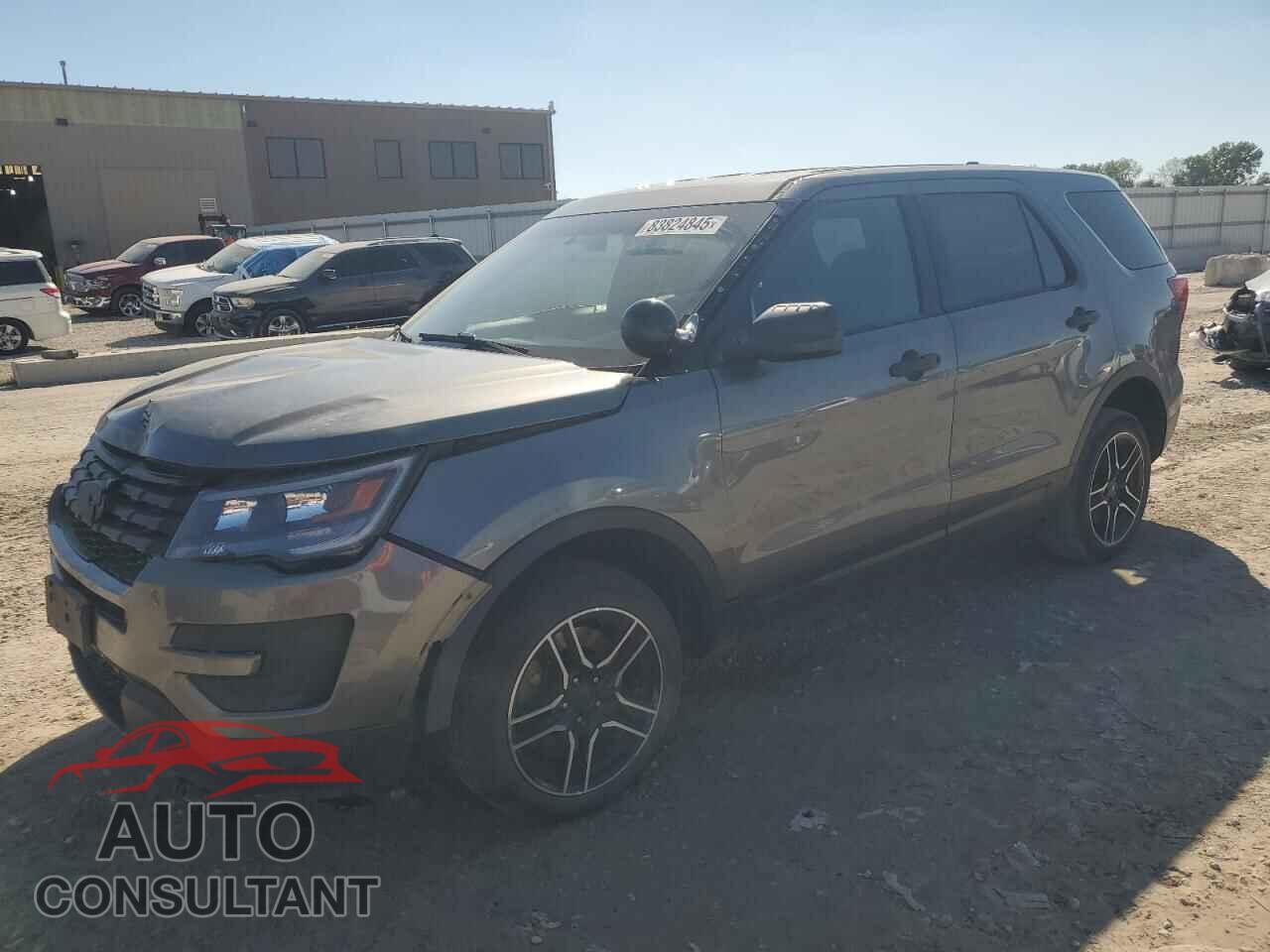 FORD EXPLORER 2016 - 1FM5K8AR9GGA04671