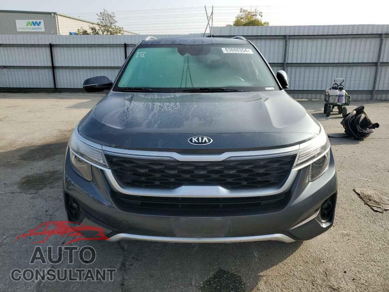 KIA SELTOS 2021 - KNDERCAA1M7190571