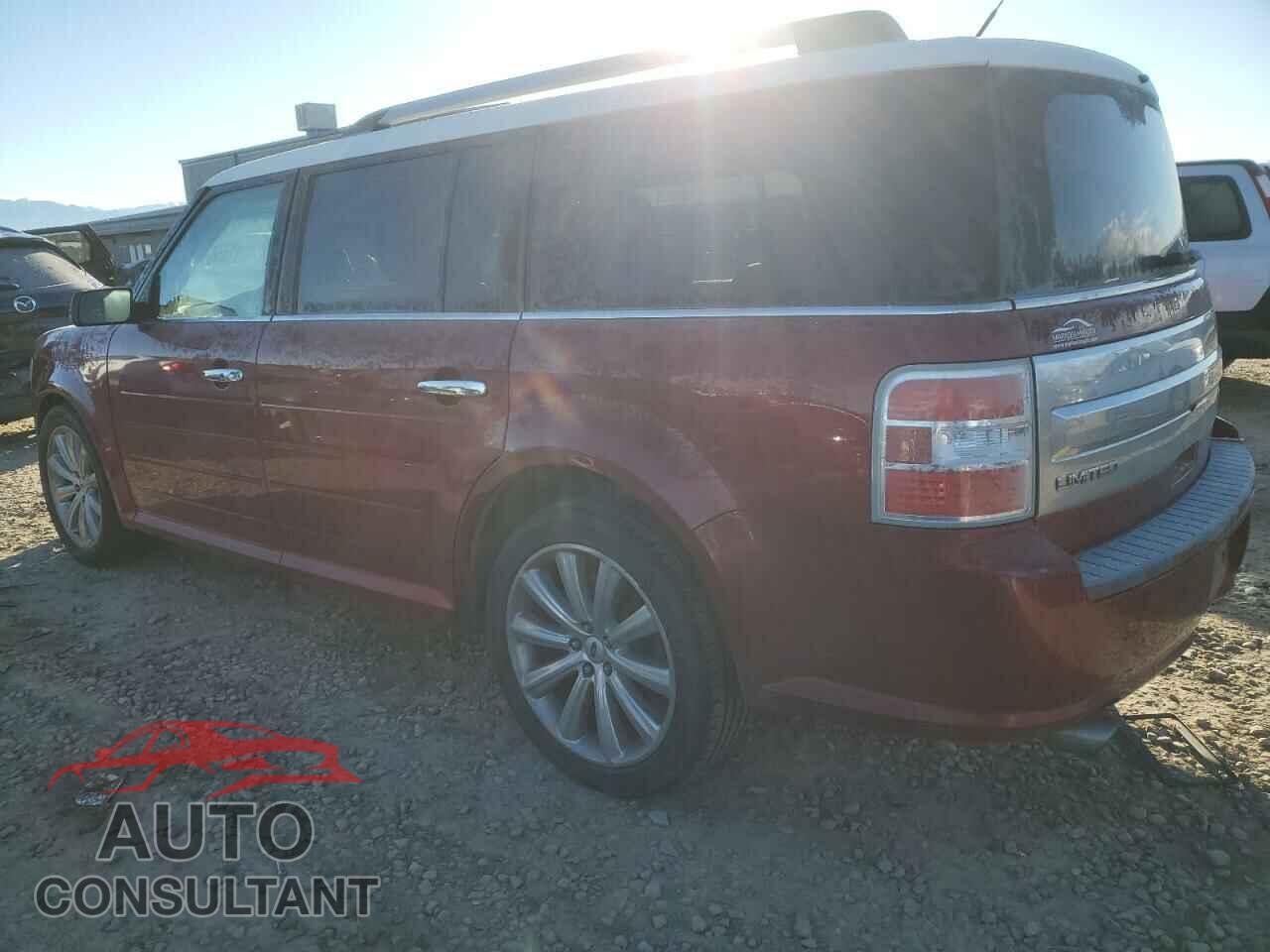FORD FLEX 2014 - 2FMHK6DT8EBD01007