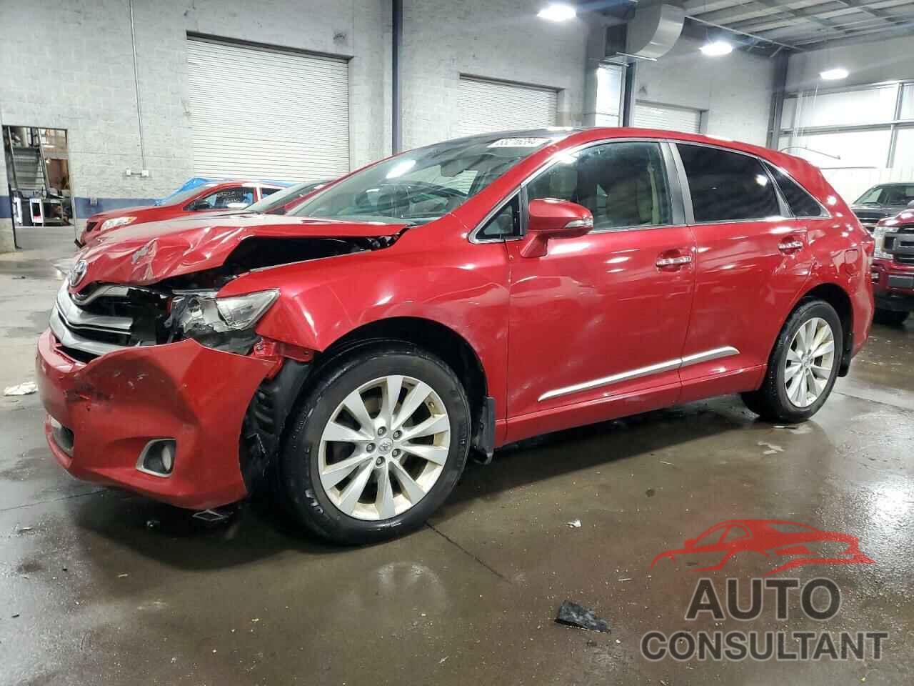 TOYOTA VENZA 2015 - 4T3BA3BB3FU067315