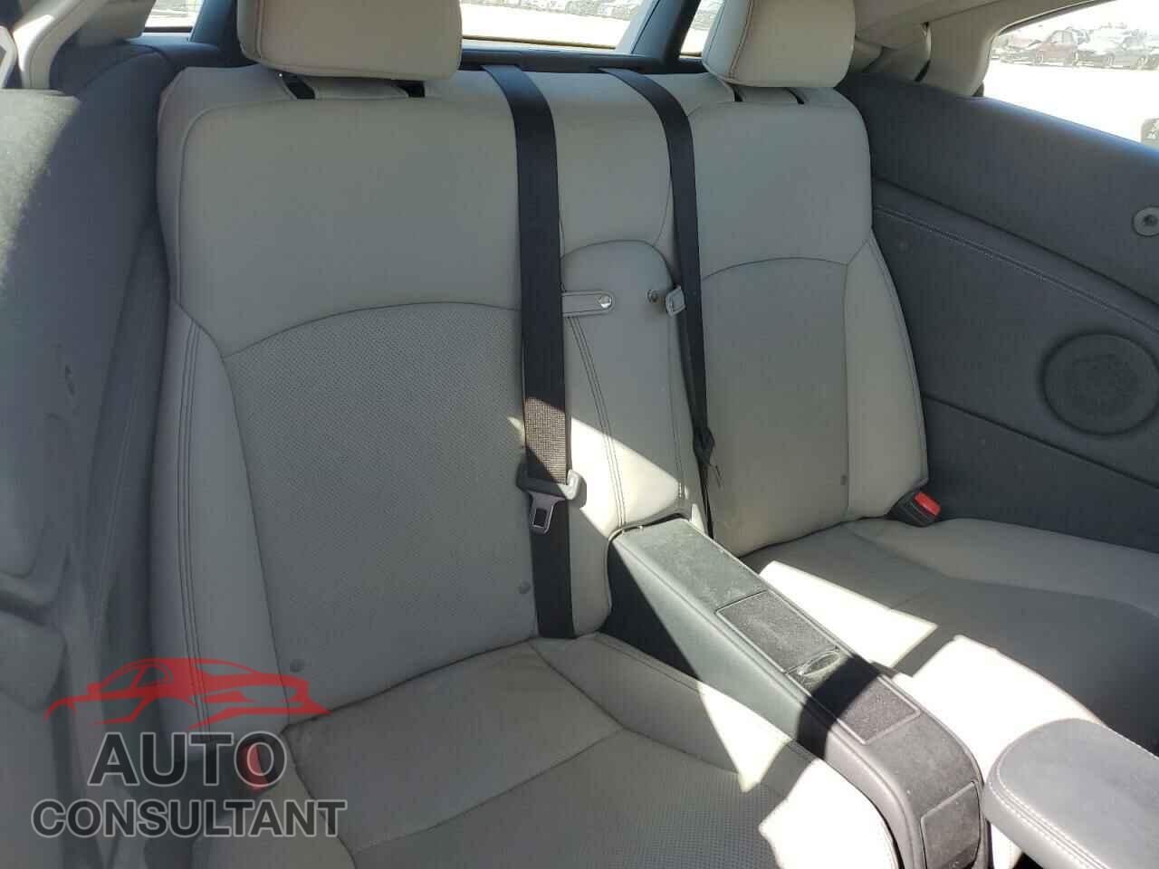 LEXUS IS 2011 - JTHFF2C20B2518102