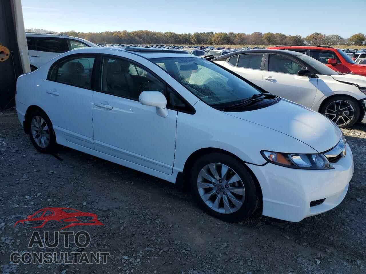 HONDA CIVIC 2011 - 19XFA1F91BE007178