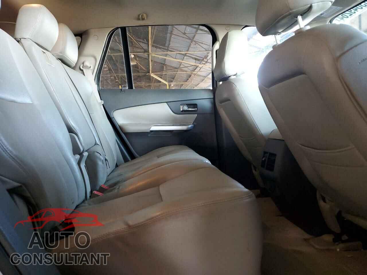 FORD EDGE 2011 - 2FMDK3GC2BBA61568