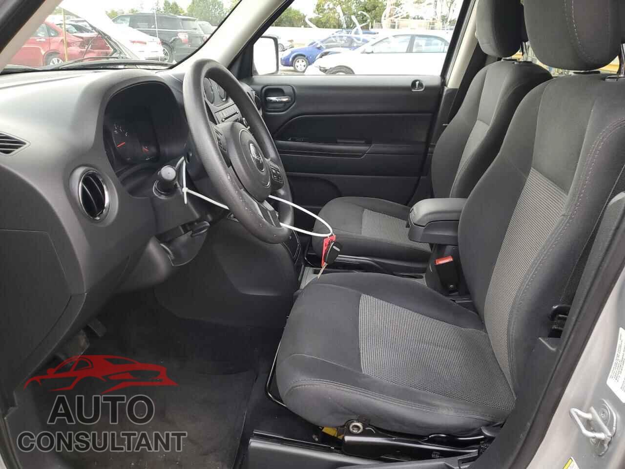 JEEP PATRIOT 2012 - 1C4NJPBA6CD722863