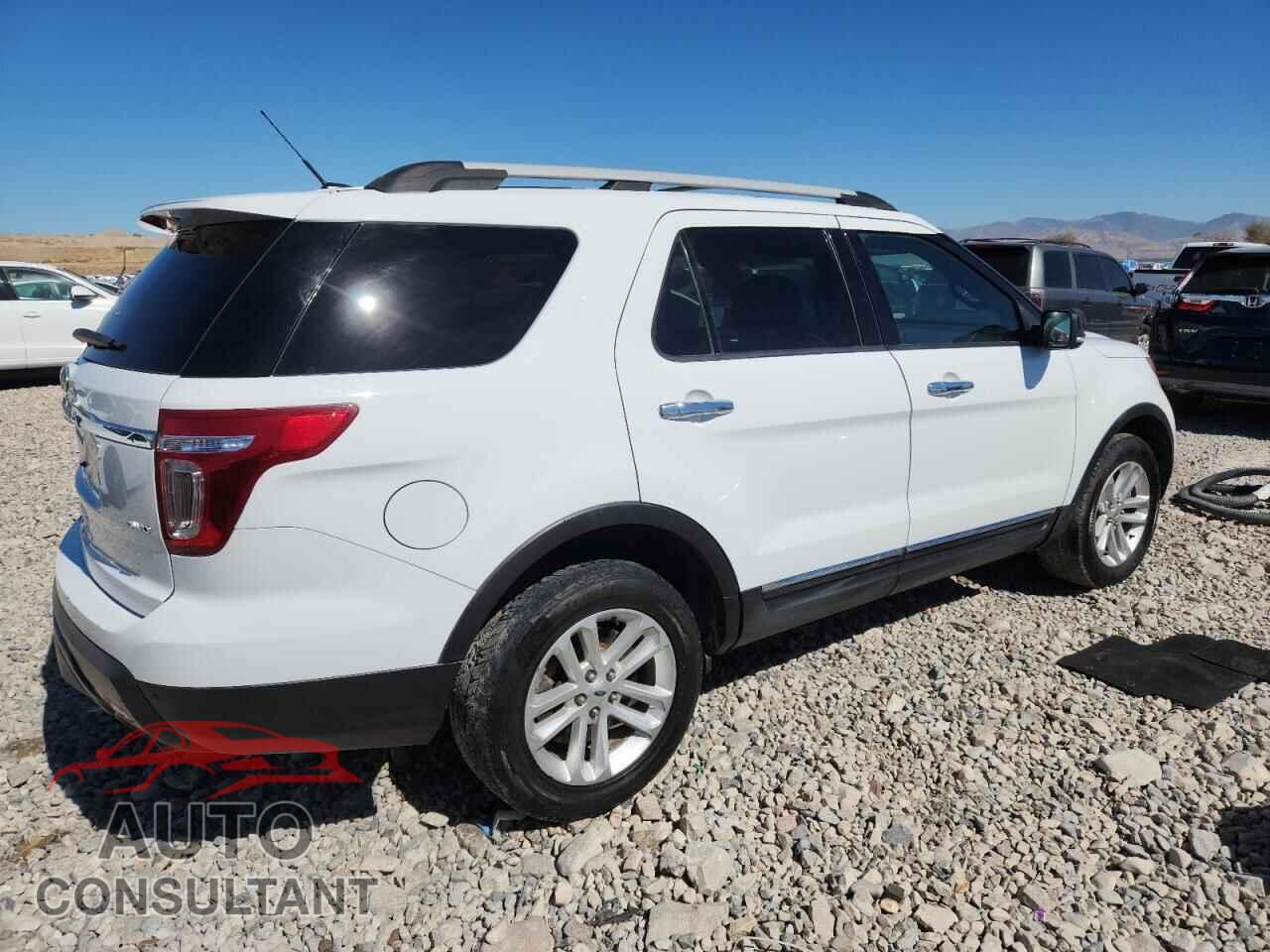 FORD EXPLORER 2015 - 1FM5K8D83FGC64243