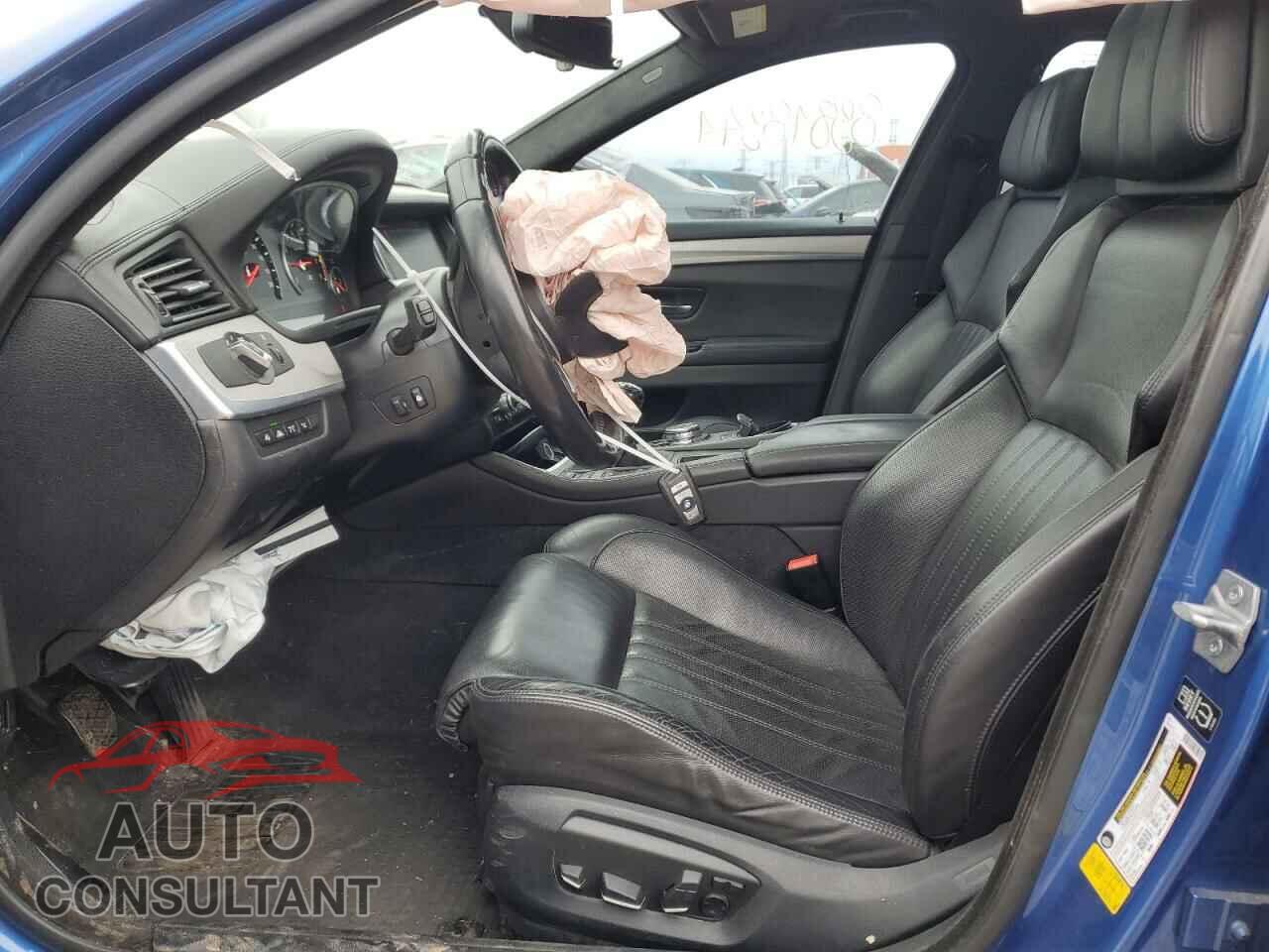 BMW M5 2015 - WBSFV9C52FD594429