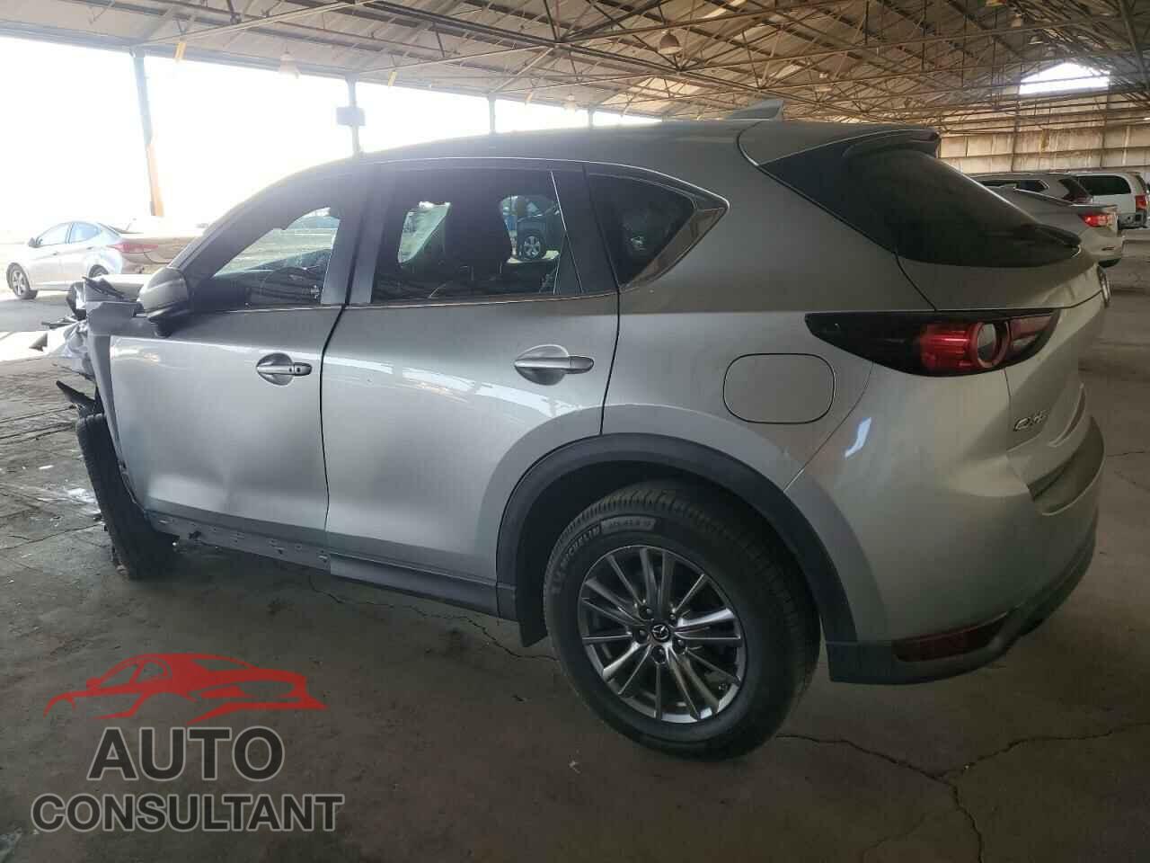 MAZDA CX-5 2017 - JM3KFACL2H0164128