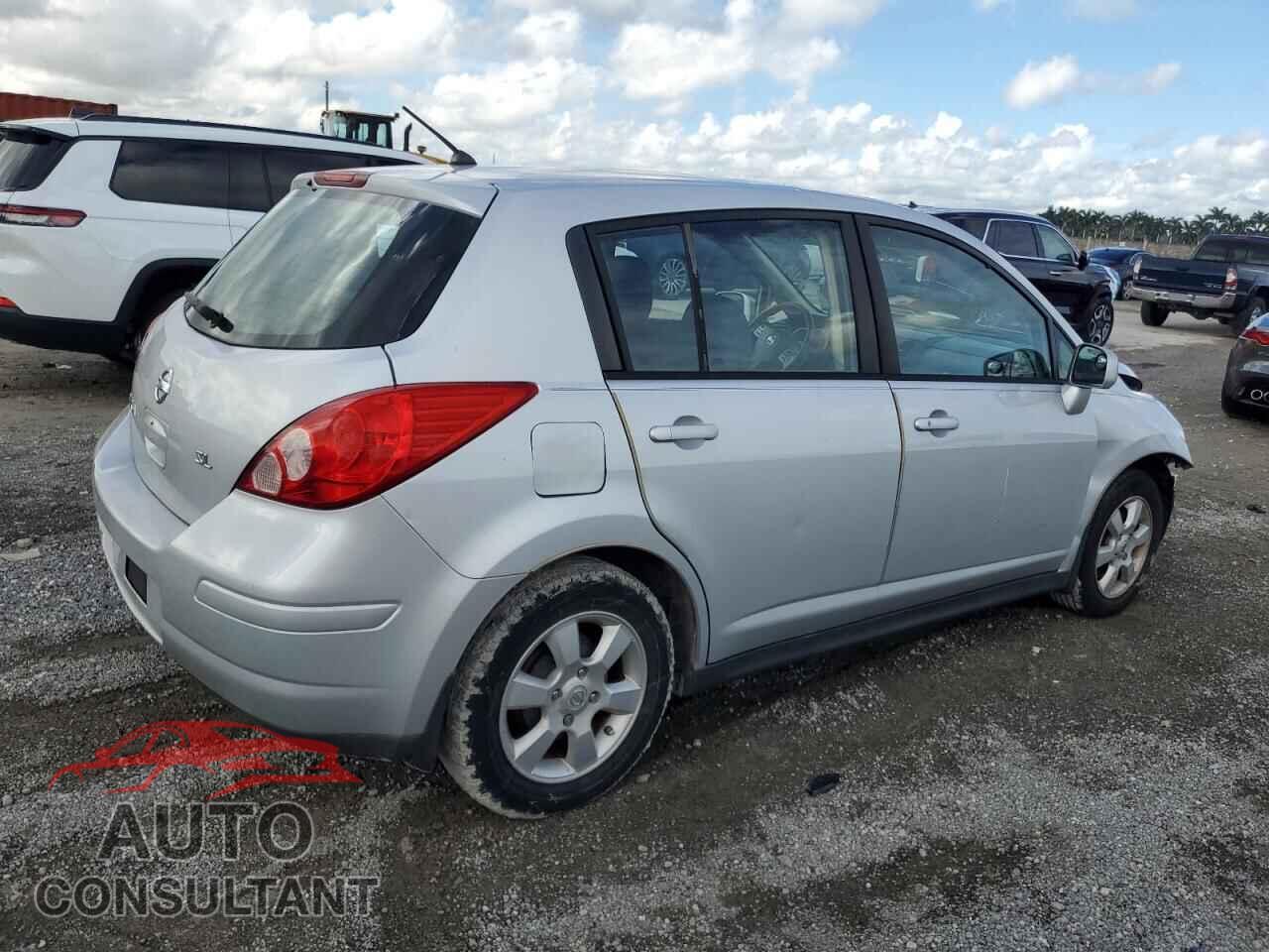 NISSAN VERSA 2009 - 3N1BC13E99L369357