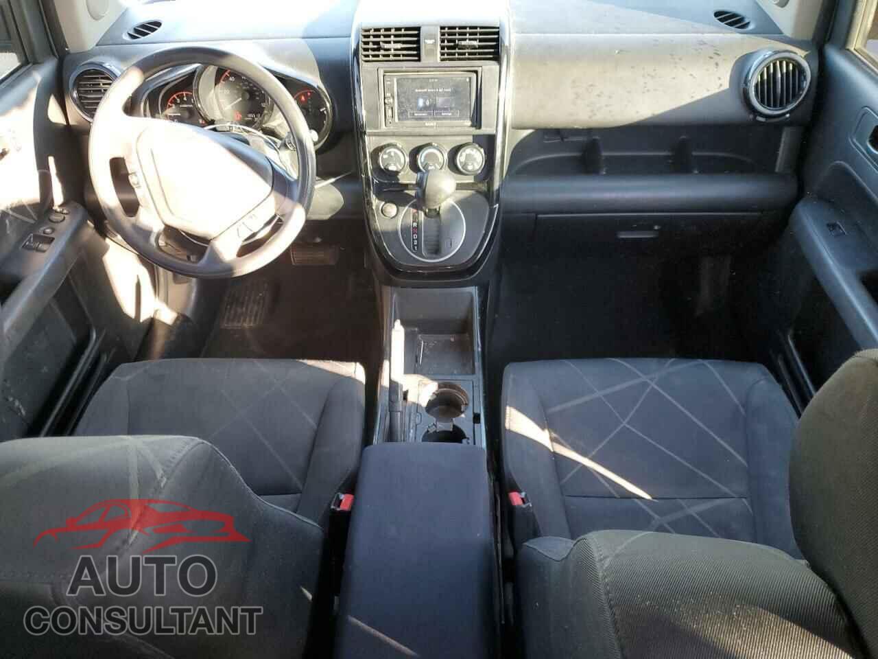 HONDA ELEMENT 2009 - 5J6YH18979L000104