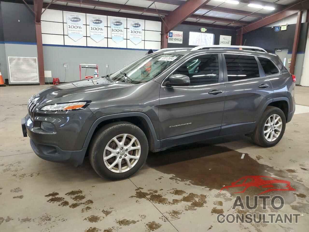 JEEP CHEROKEE 2016 - 1C4PJMCSXGW372338