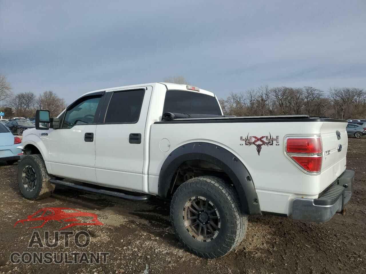 FORD F-150 2013 - 1FTFW1EF4DFD28293