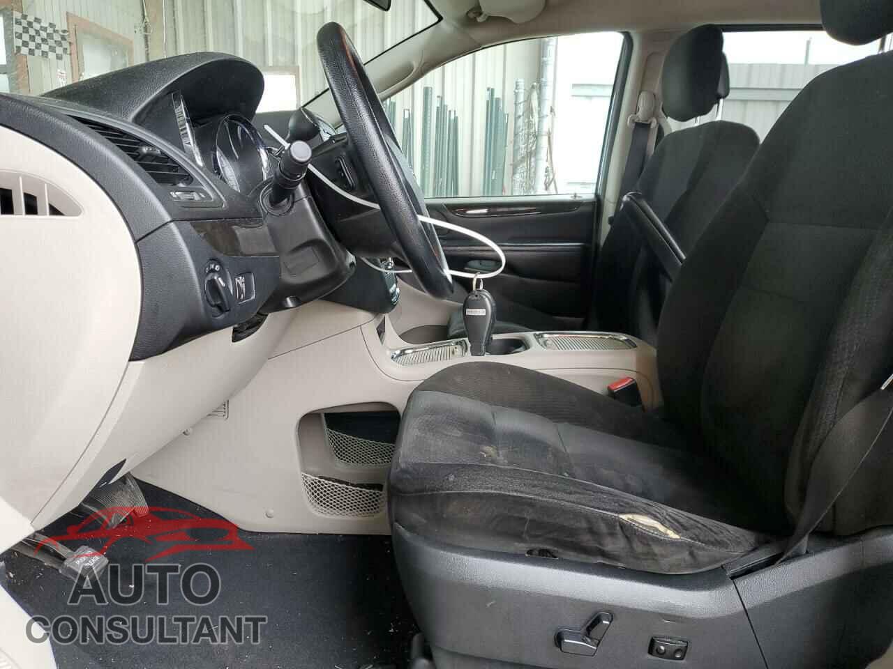 DODGE CARAVAN 2016 - 2C4RDGCG7GR388292