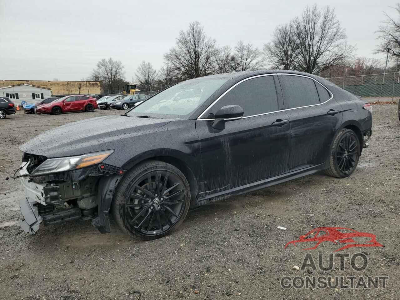 TOYOTA CAMRY 2021 - 4T1K61AK4MU403583