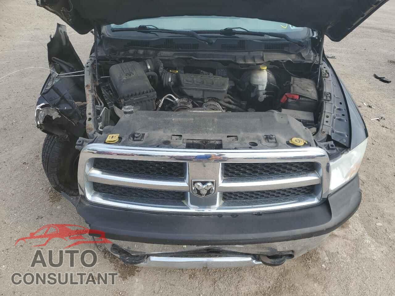 DODGE RAM 1500 2012 - 1C6RD7KP2CS247342