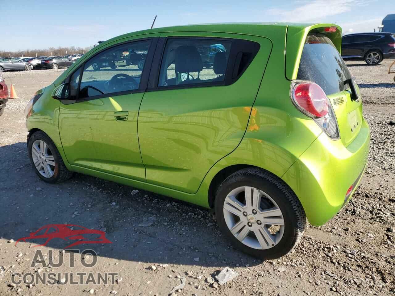 CHEVROLET SPARK 2015 - KL8CD6S98FC710229