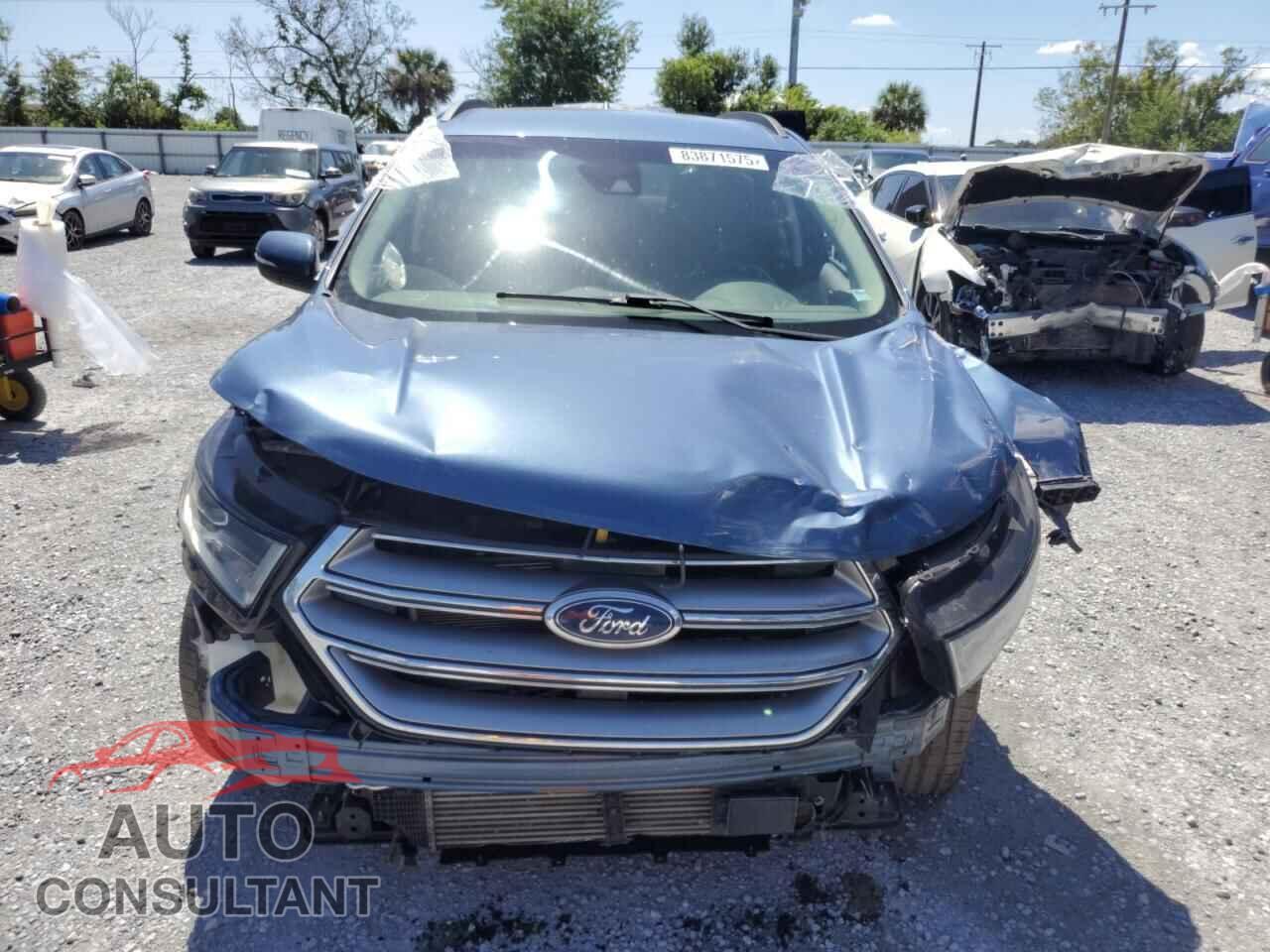 FORD EDGE 2018 - 2FMPK3J9XJBC10060