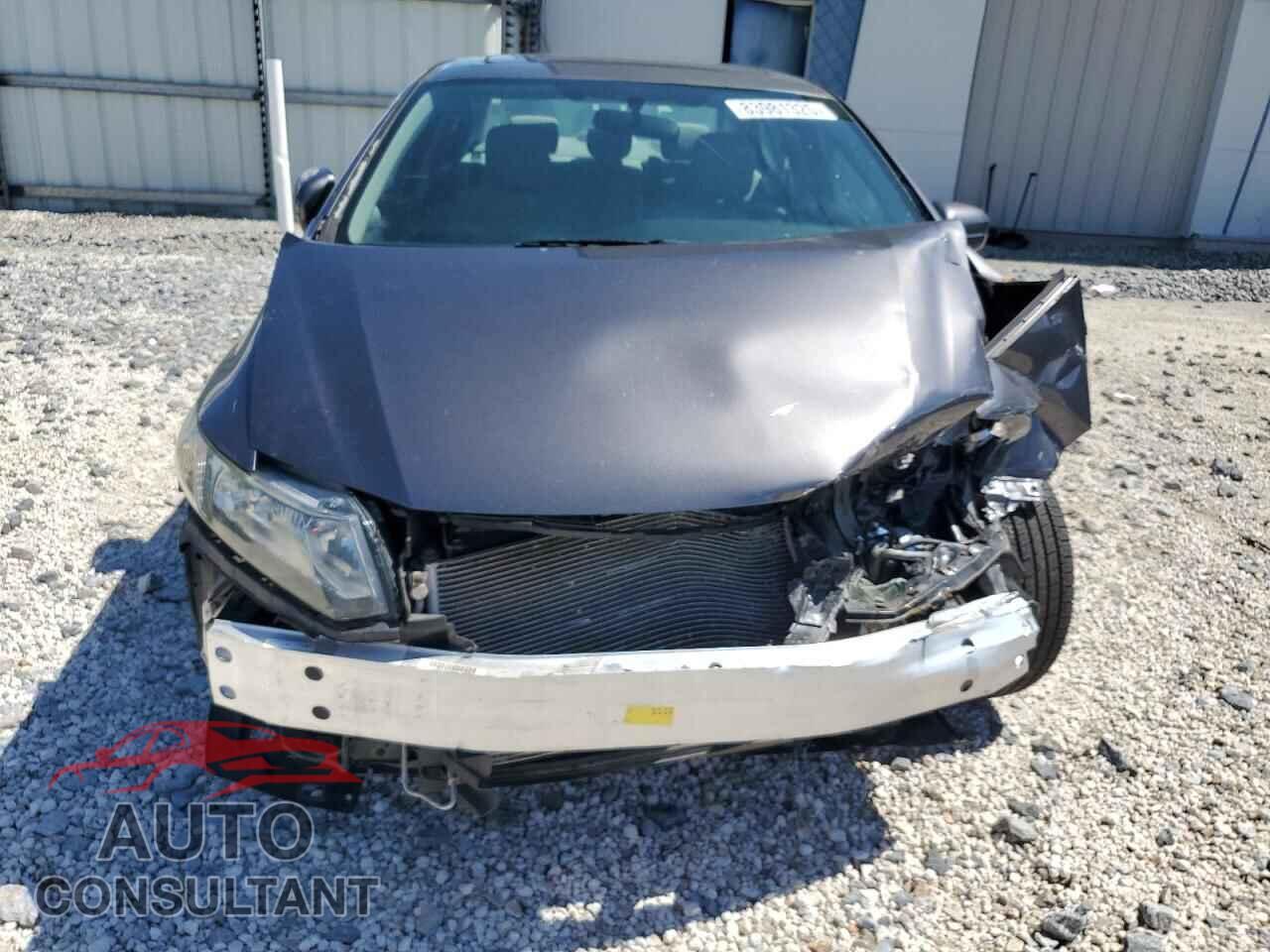 HONDA CIVIC 2014 - 19XFB2F81EE230657