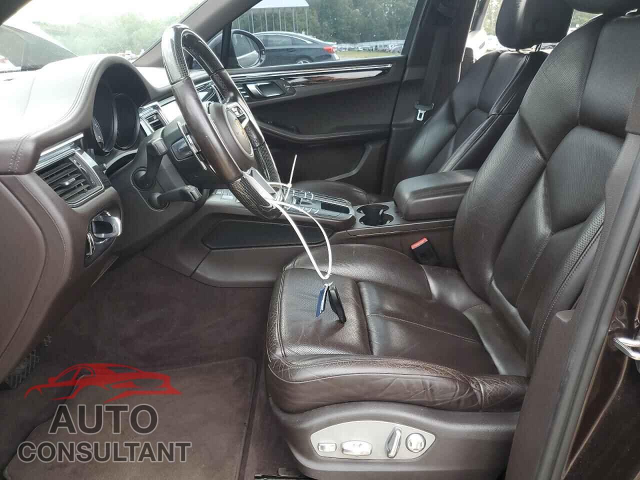 PORSCHE MACAN 2015 - WP1AB2A55FLB54309