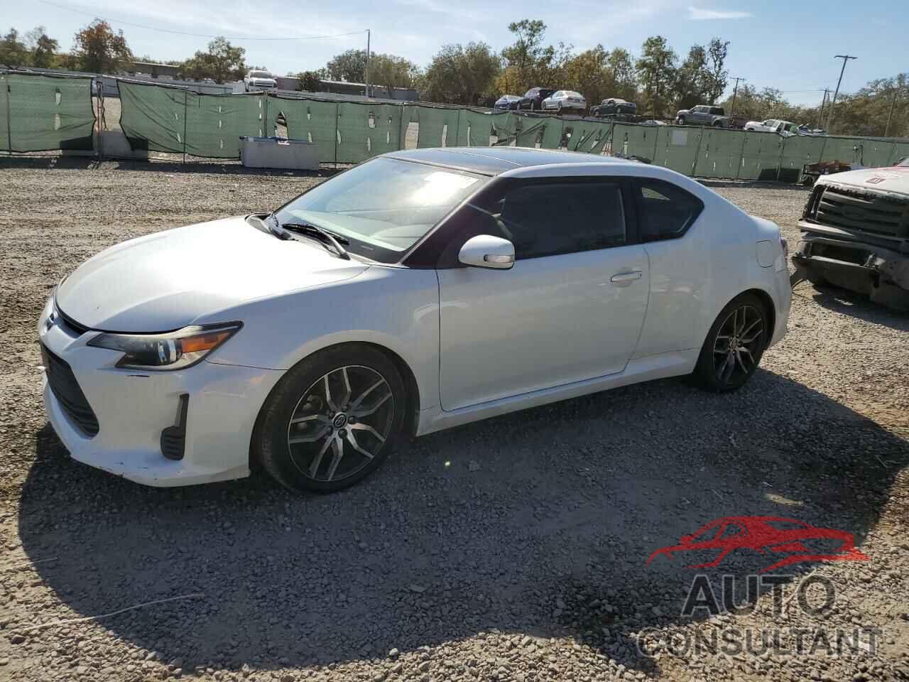 TOYOTA SCION 2015 - JTKJF5C76FJ011279