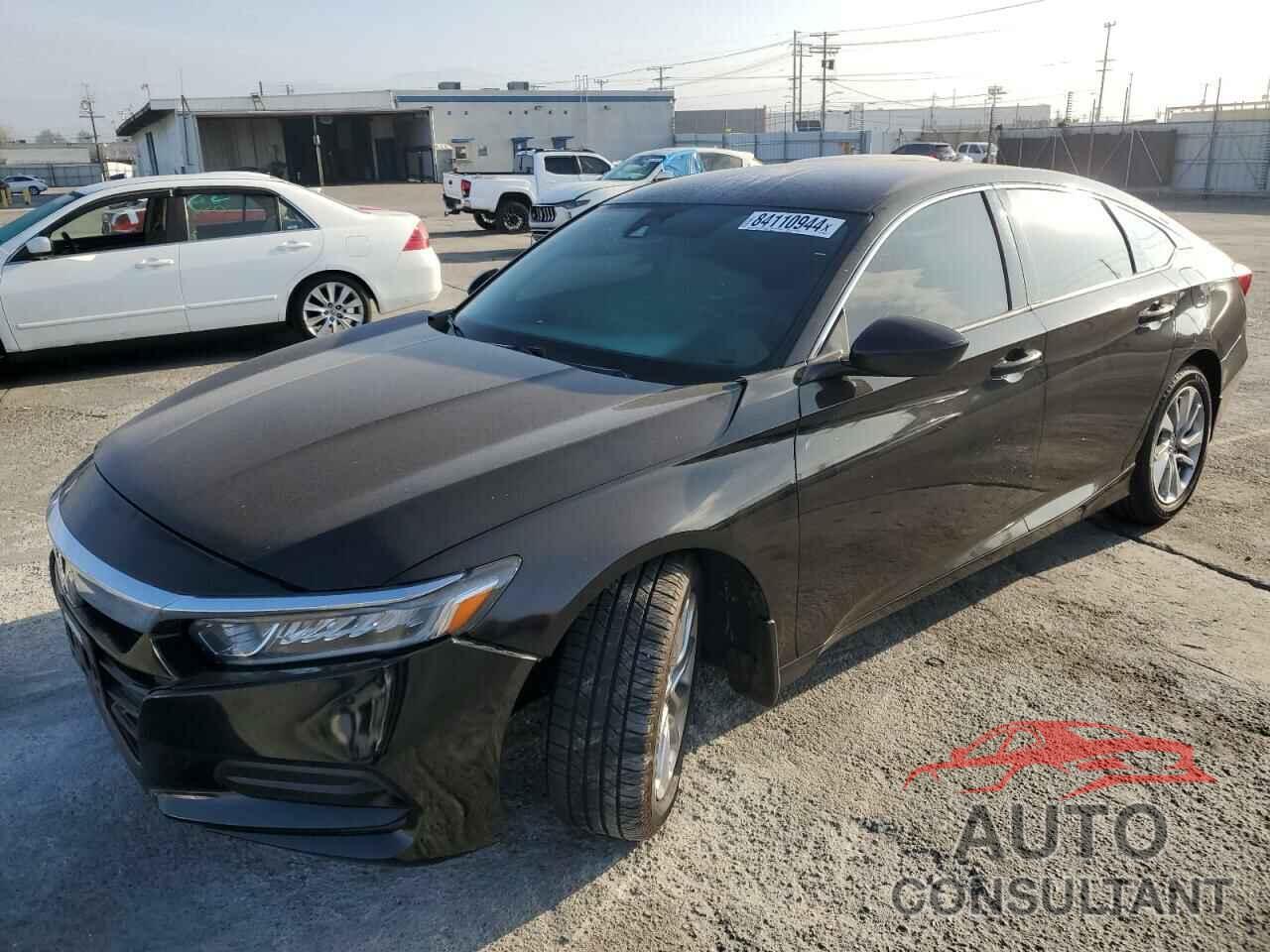 HONDA ACCORD 2018 - 1HGCV1F13JA027887