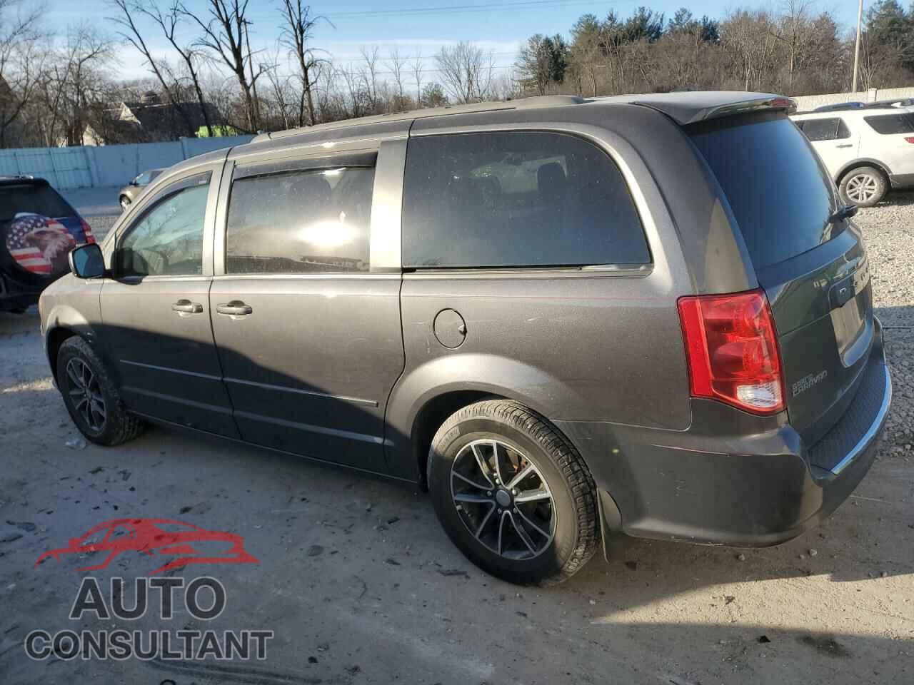 DODGE CARAVAN 2015 - 2C4RDGEG2FR709523
